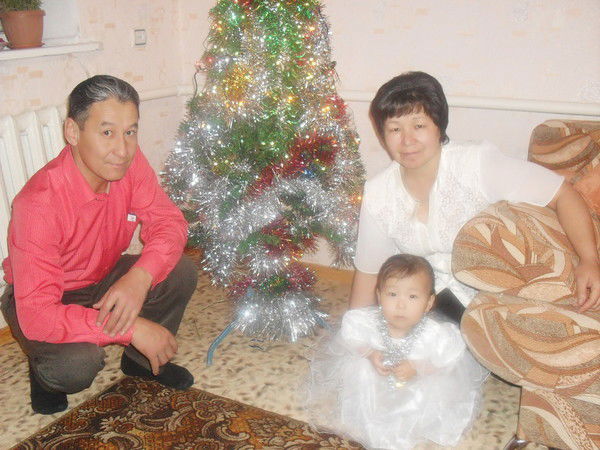 Калампыр Сулейменова