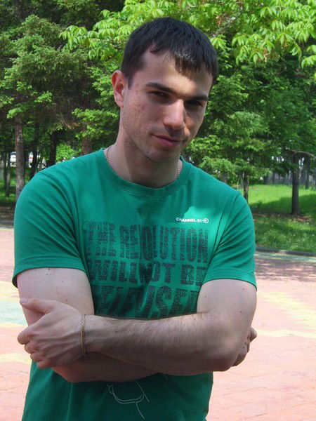 Максим Мамровский