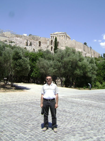 Константин Мавридис