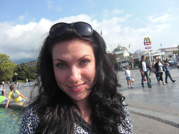 Анна Омельченко