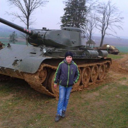 Егор Лапухин