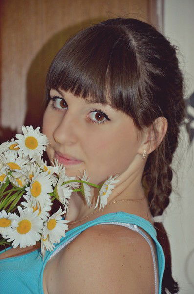 Анастасия Матюненко