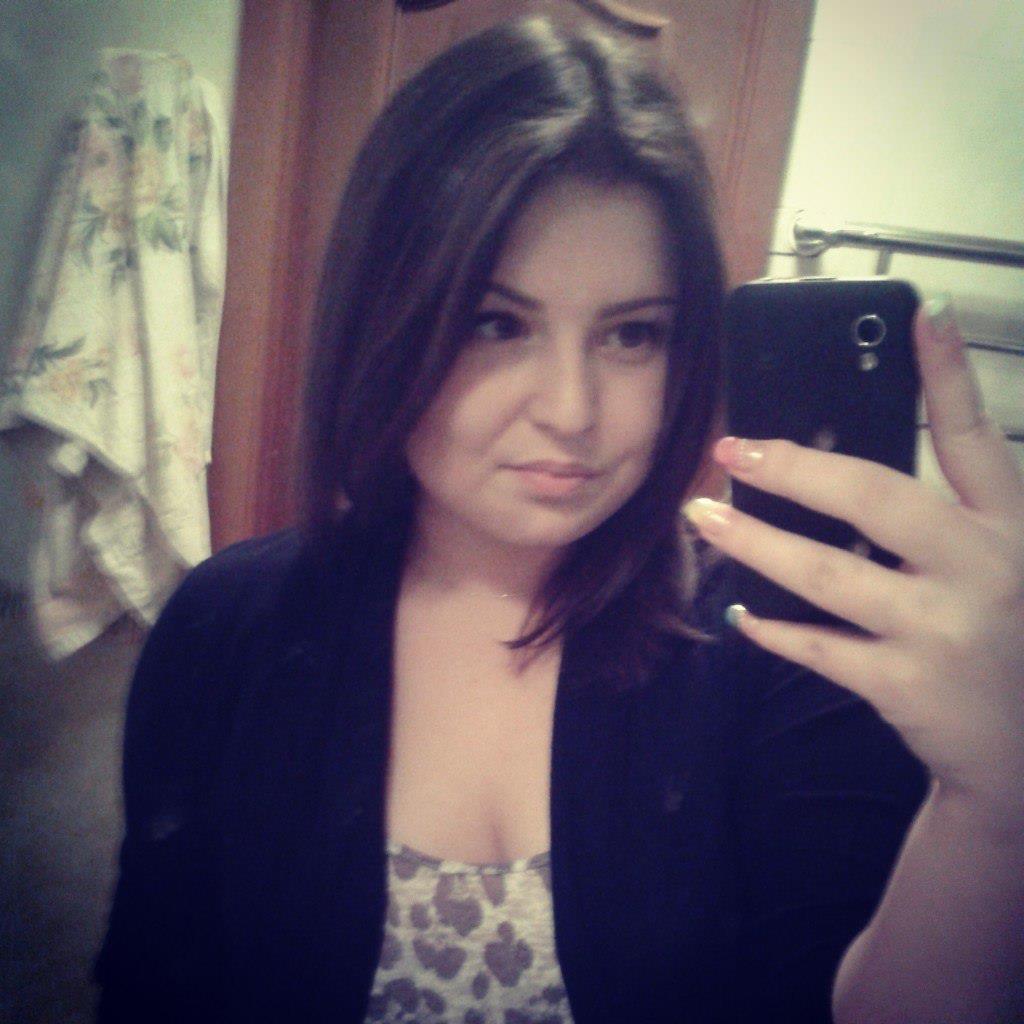 Аделина Фахрутдинова