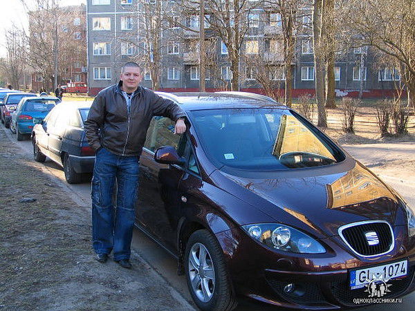 Сергей Баранов