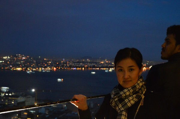 Гульниза Жумабаева