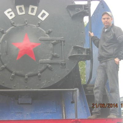 Алексей Саламатов