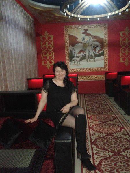 Айгуль Нуртазина