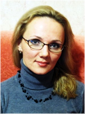 Виктория Егорова