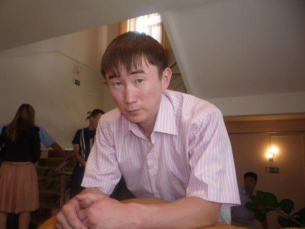 Солбон Балданов