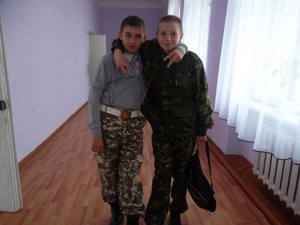 Артур Шафиков