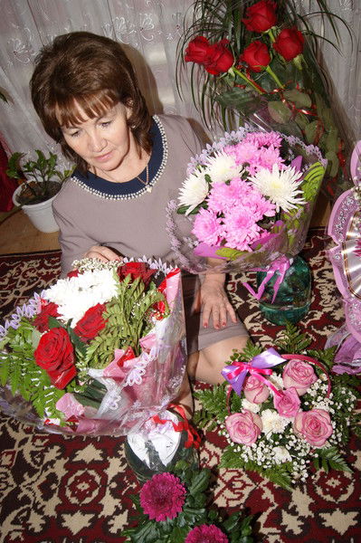 Гульшат Сафиева