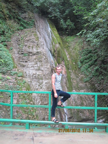 Александр Елетников