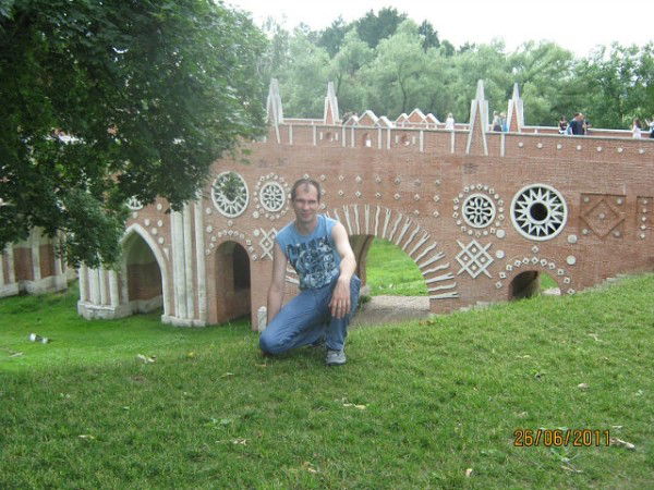 Александр Большаков