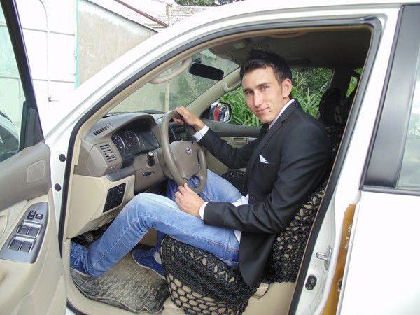 Александр Дерняев