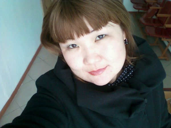 Жулдыз Адилгазыевна