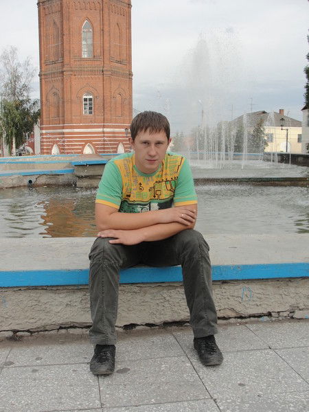 Виталий Бабкин