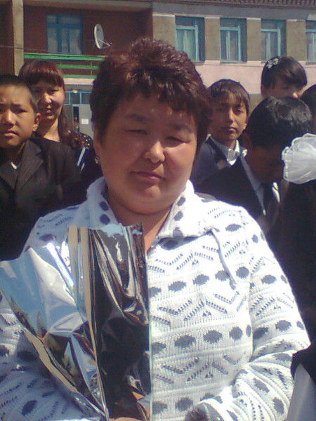 Ботагоз Махатова