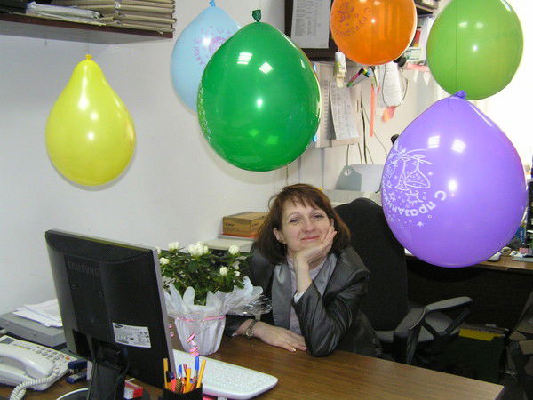 Ольга Коленькова