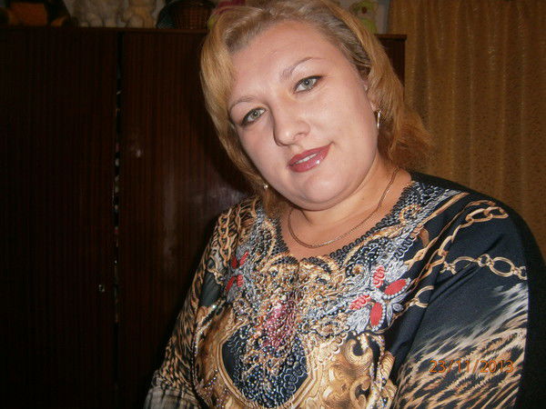 Ольга Мальована