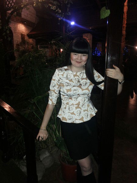 Нургуль Уалиева