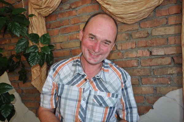 Павел Легченко