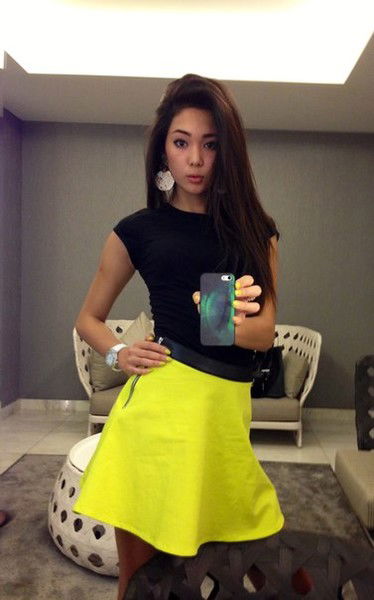 Сезим Онгарова