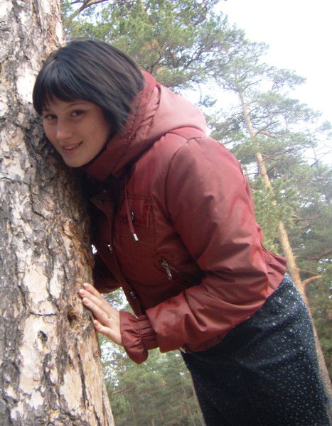 Полиночка Курочкина