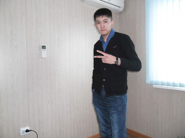 Жанболат Лайысов