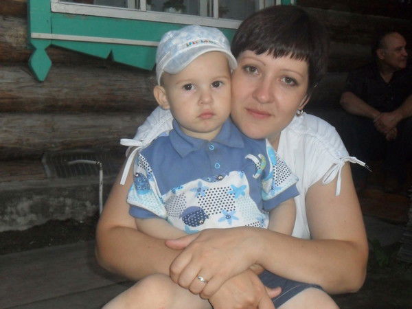 Кристина Вентер (Акимова)