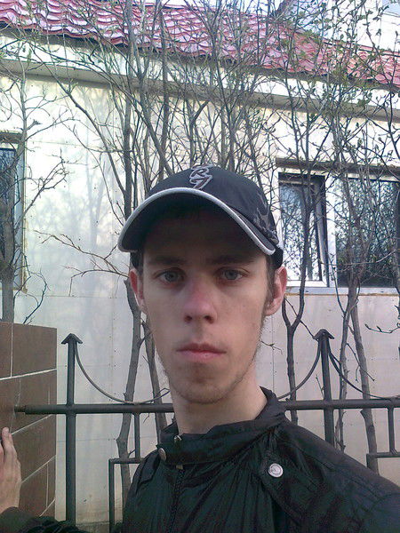 Максим Курык