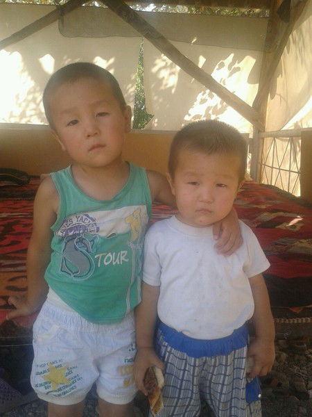 Эленура Эшеналиева