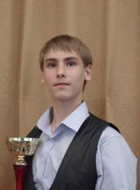 Кирилл Комстачев