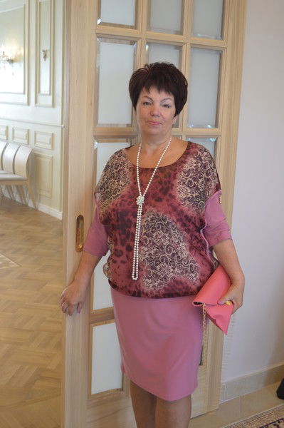 Татьяна Тюрикова