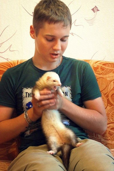 Виктор Загребнев