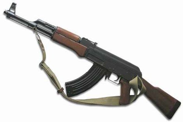 Сергей Калашников