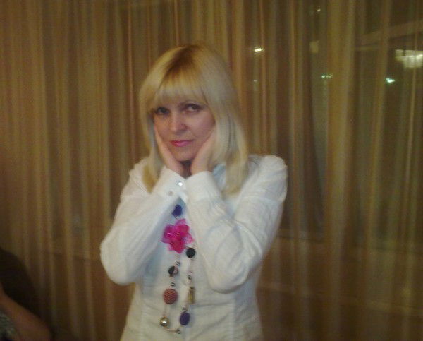 Наталья Рыжкова