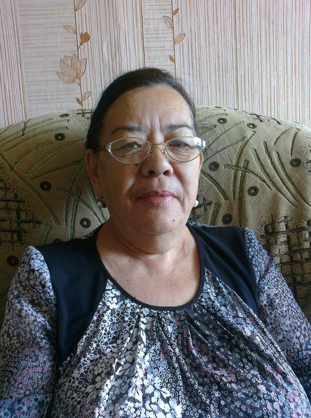 Любовь Битибаева