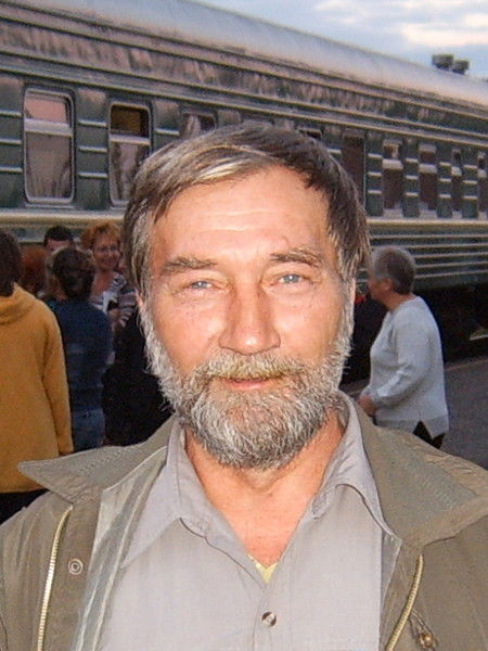 Анатолий Козьмодемьянский