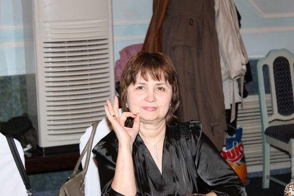 Галина Шевченко