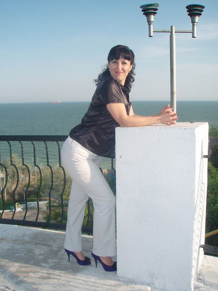 Марина Строганова