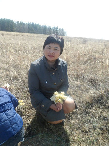 Шолпан Каринова