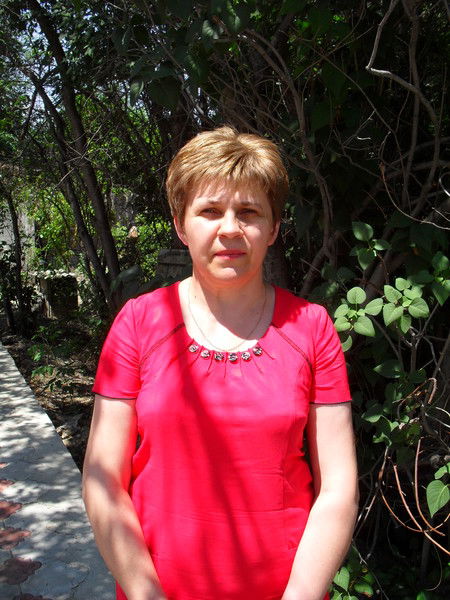 Ирина Стадольник