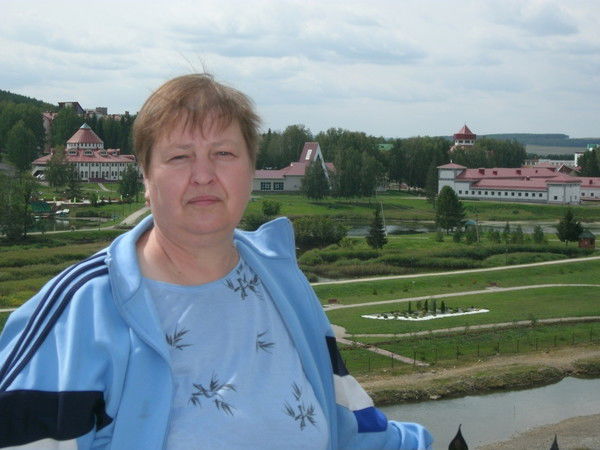 Елена Фёдорова