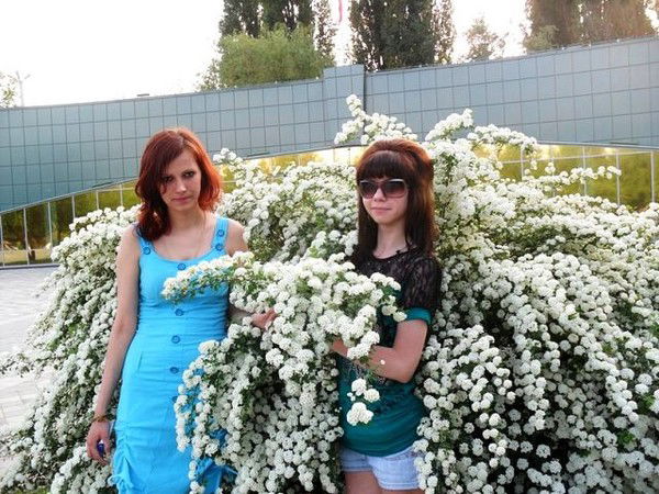 Марина Коряк