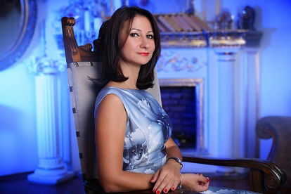 Юлия Летон (Рожкова)