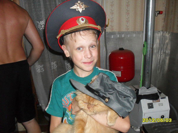 Aleks Малышев