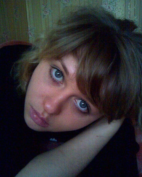 Анна Форостянова