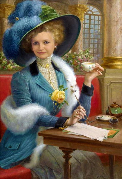 Елена Никольская