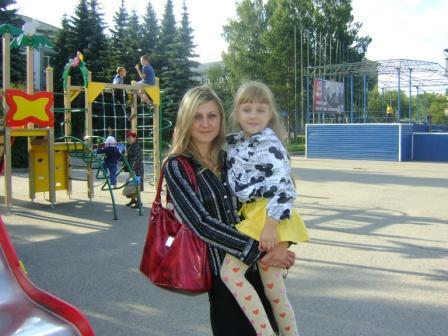 Елена Поташова