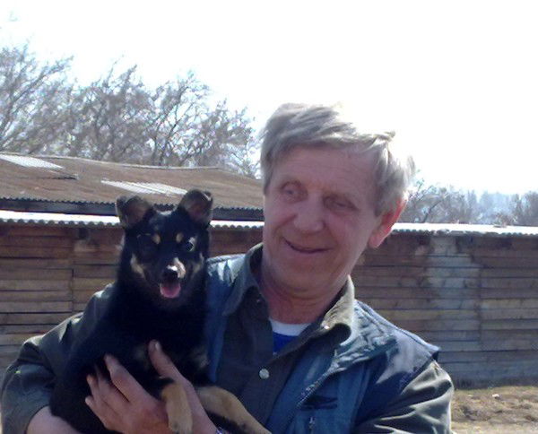 Михаил Гавинович